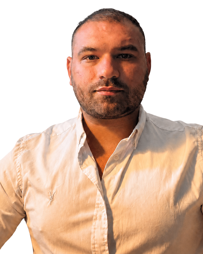 Tomas Kladniew, gerente comercial en España